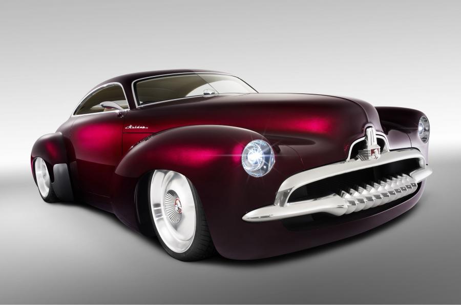  Holden Efijy Concept 2005 года  (фото 80 из 199)